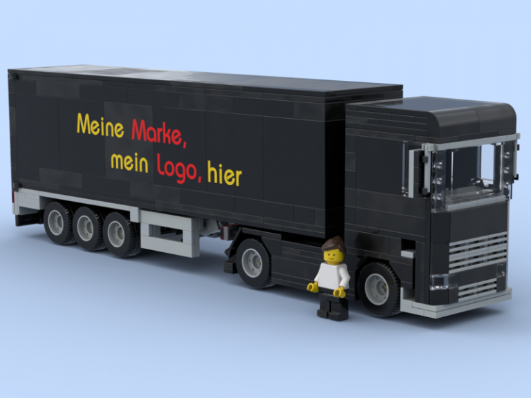 Sattelzug