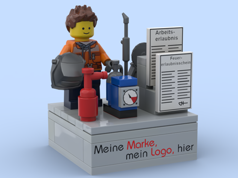Sensibilisierung für Arbeitssicherheit im Unternehmen