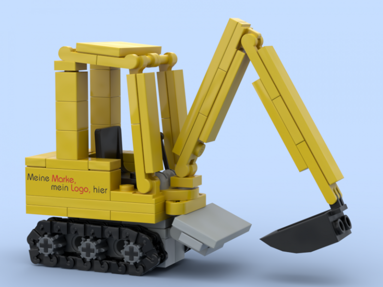 Minibagger