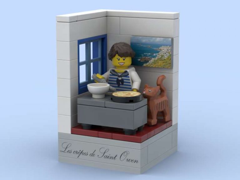 Crêperie