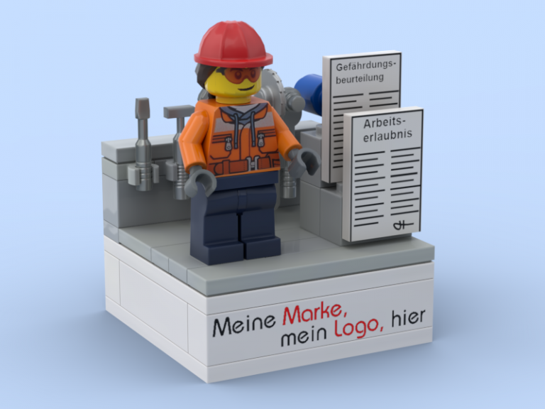 Sensibilisierung für Arbeitssicherheit im Unternehmen